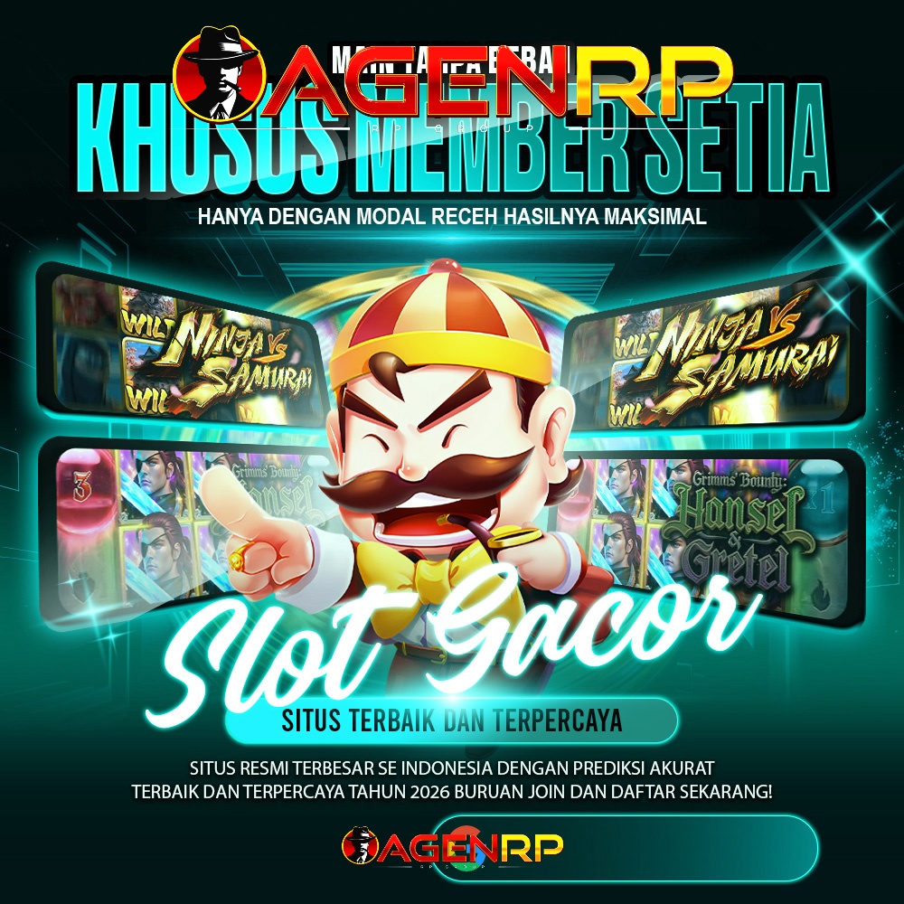 AGENRP: Reward Berkala Yang Membuat Main Online Jadi Lebih Mengasyikkan