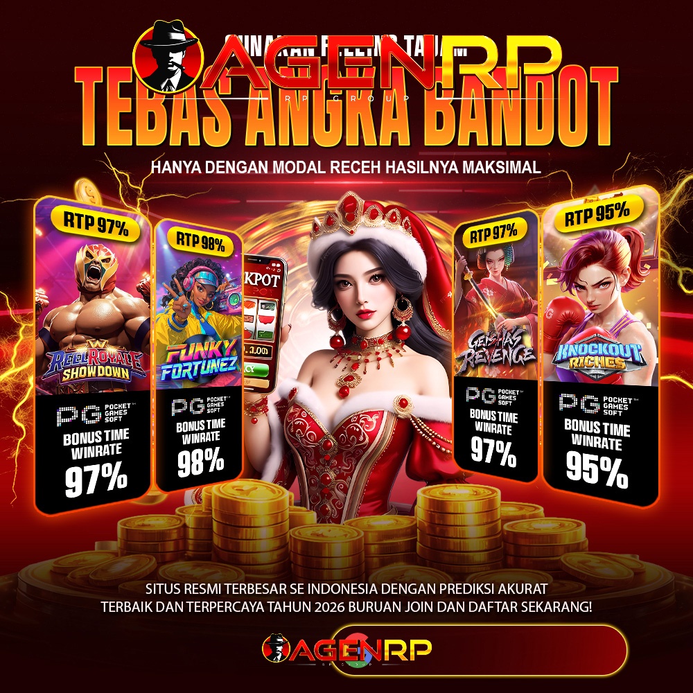 banner AGENRP X Ewpg Online: Game Digital Terbaru Dengan Tampilan Elegan Dan Akses Lancar